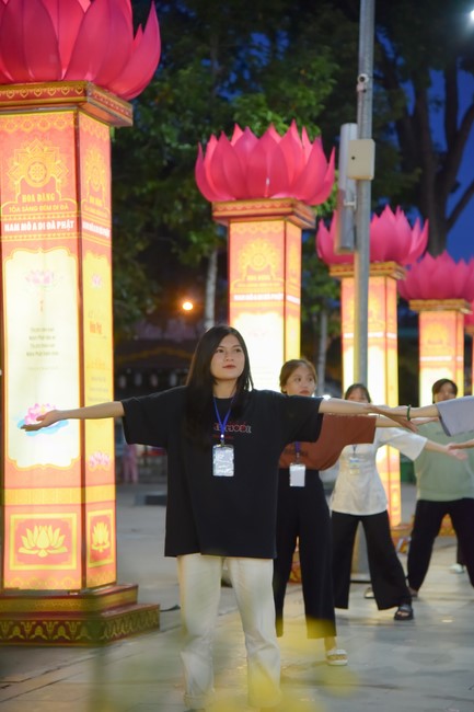 One Day Retreat for Student