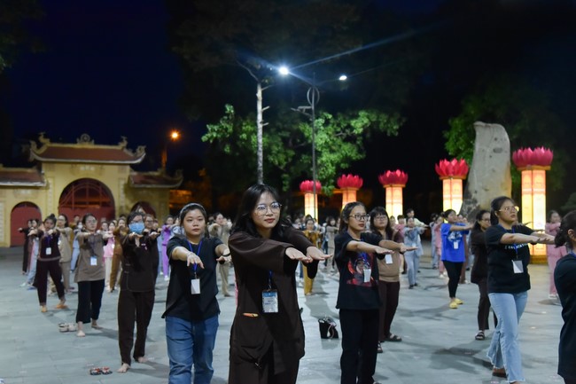 One Day Retreat for Student