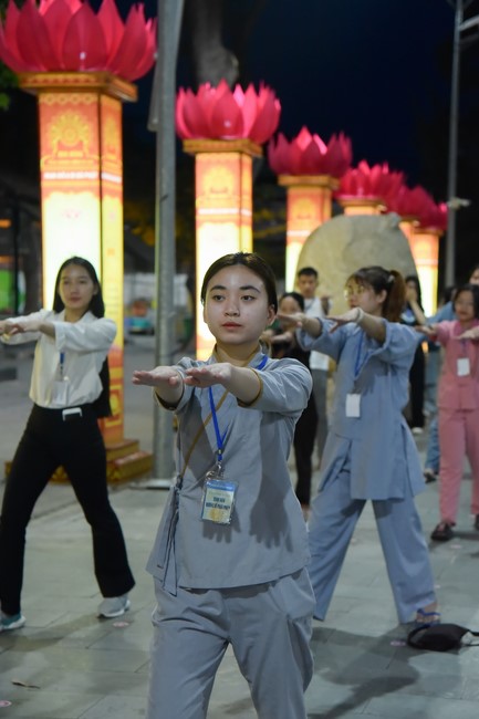 One Day Retreat for Student