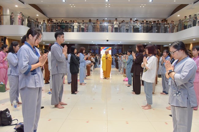 One Day Retreat for Student