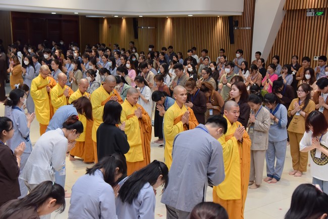 One Day Retreat for Student