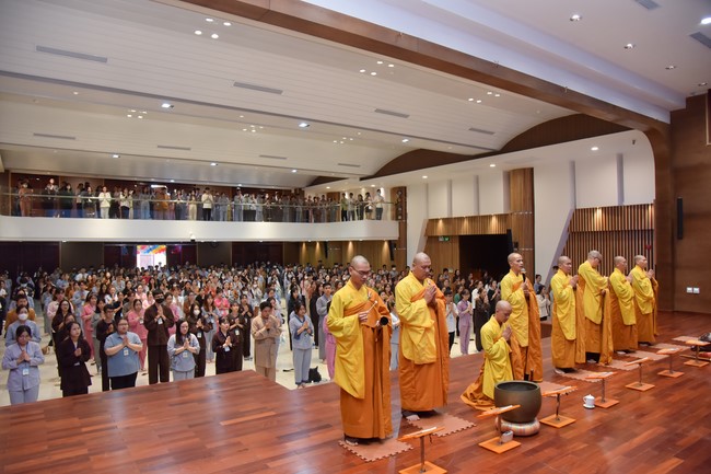 One Day Retreat for Student