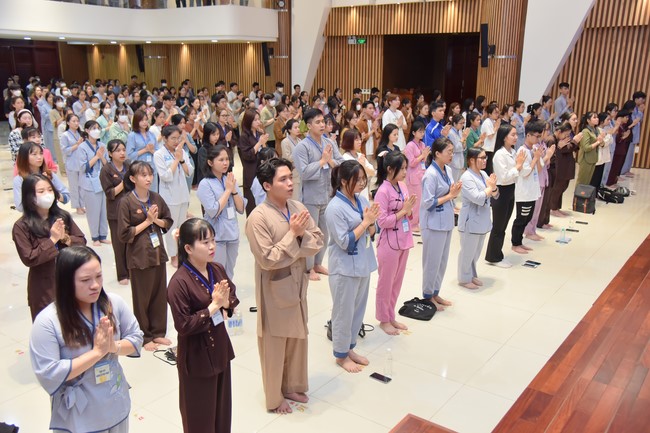 One Day Retreat for Student