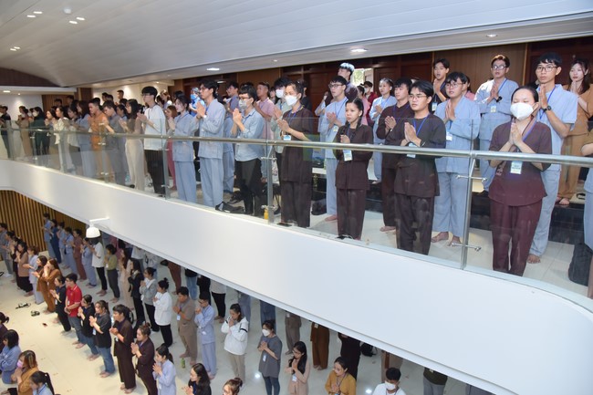 One Day Retreat for Student