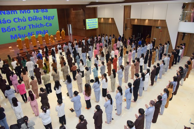 One Day Retreat for Student