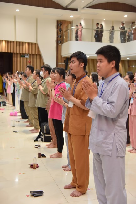 One Day Retreat for Student