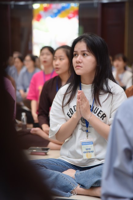 One Day Retreat for Student