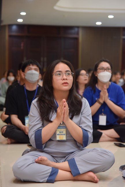 One Day Retreat for Student