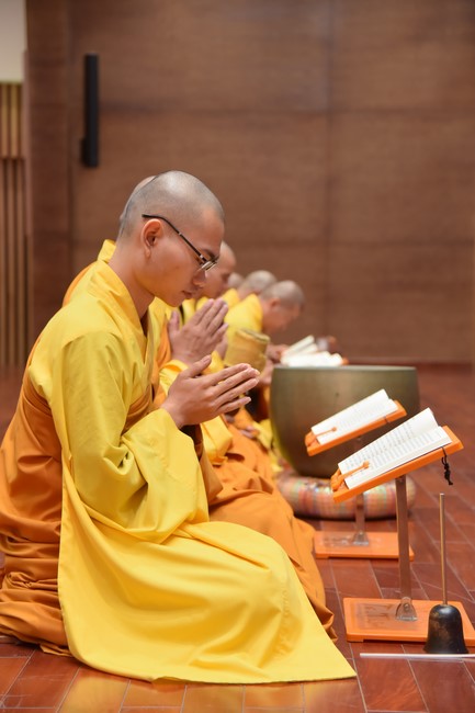 One Day Retreat for Student