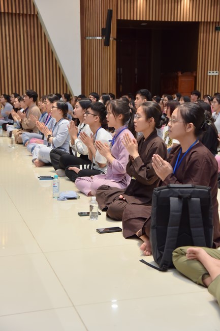 One Day Retreat for Student