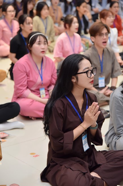 One Day Retreat for Student