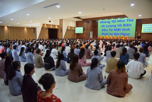 One Day Retreat for Student