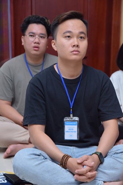 One Day Retreat for Student