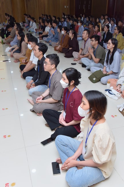 One Day Retreat for Student