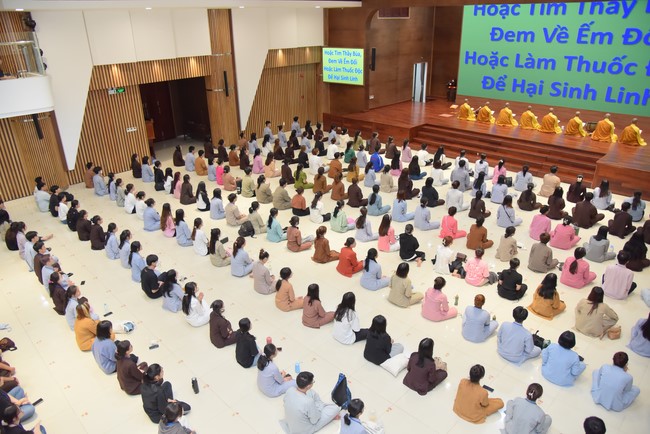 One Day Retreat for Student