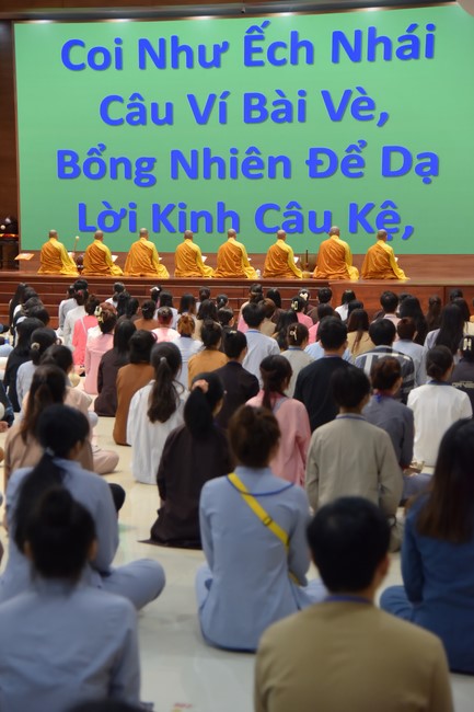 One Day Retreat for Student