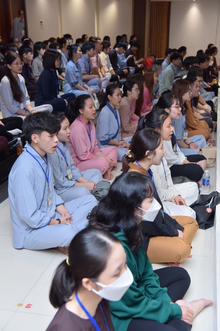 One Day Retreat for Student