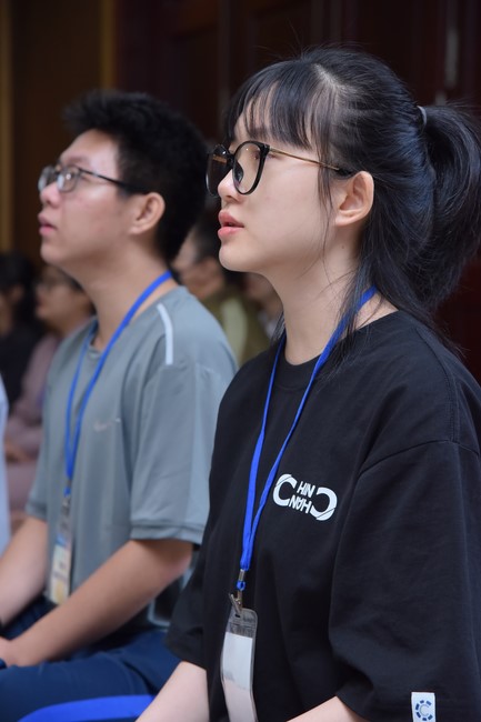 One Day Retreat for Student