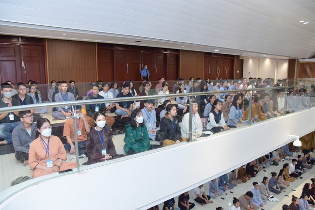 One Day Retreat for Student