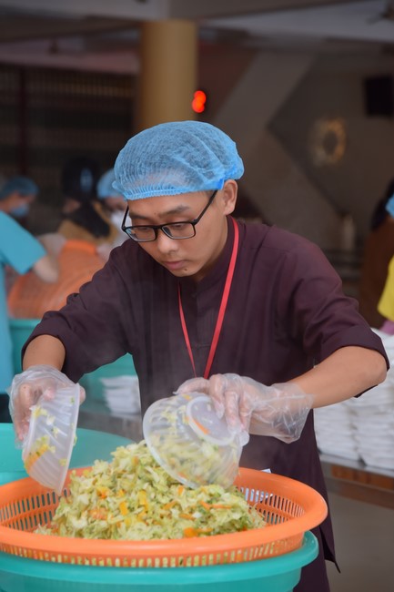 One Day Retreat for Student