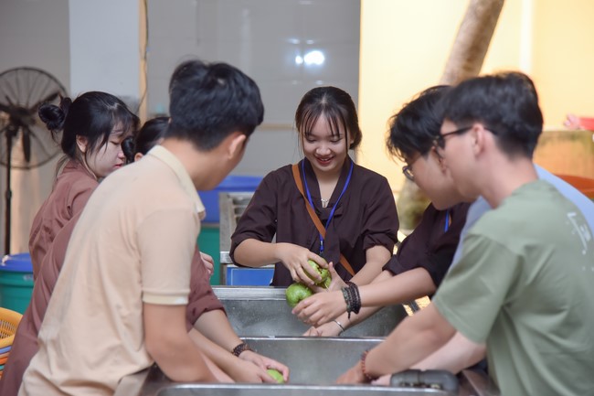 One Day Retreat for Student