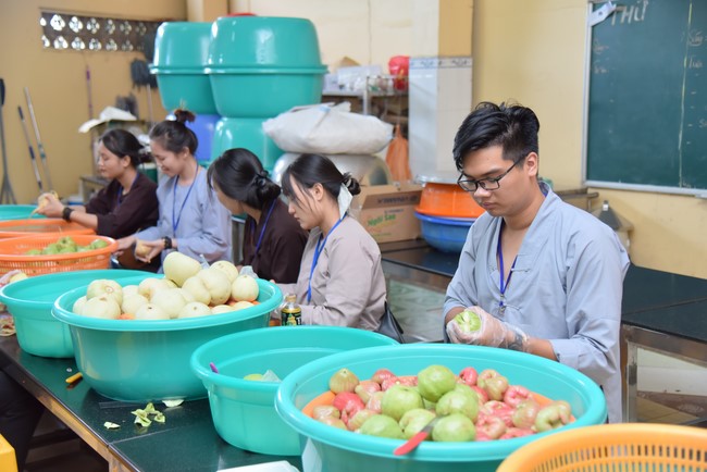 One Day Retreat for Student