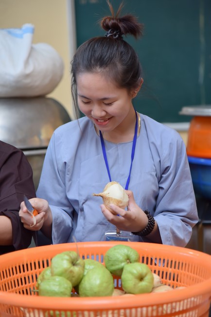 One Day Retreat for Student