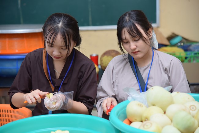 One Day Retreat for Student