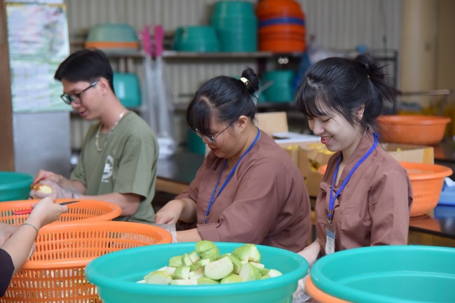 One Day Retreat for Student