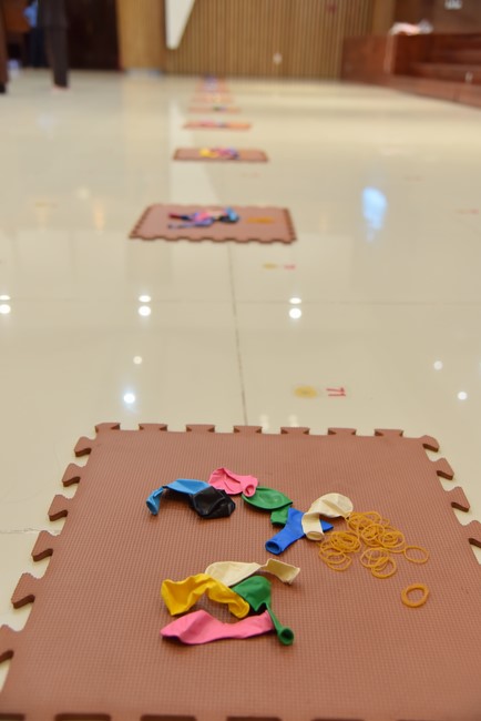 One Day Retreat for Student