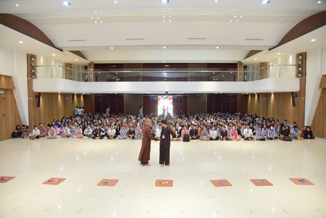 One Day Retreat for Student