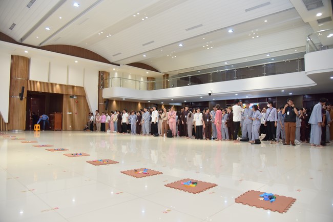 One Day Retreat for Student