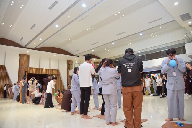 One Day Retreat for Student