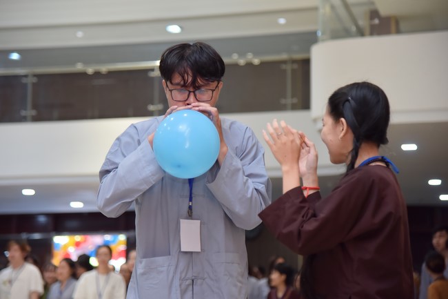 One Day Retreat for Student