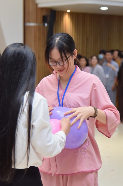 One Day Retreat for Student