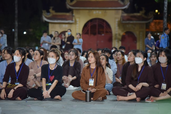 One Day Retreat for Student