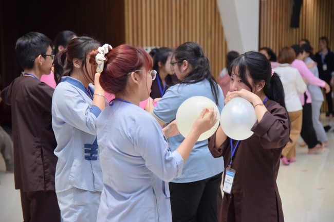 One Day Retreat for Student