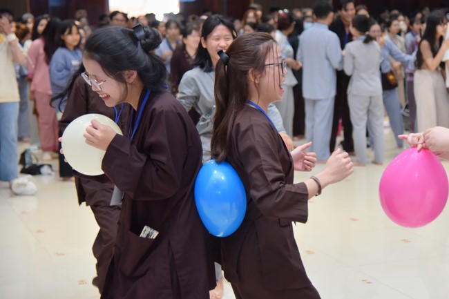 One Day Retreat for Student