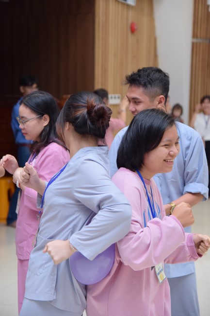 One Day Retreat for Student