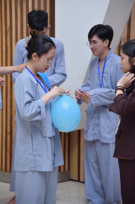 One Day Retreat for Student