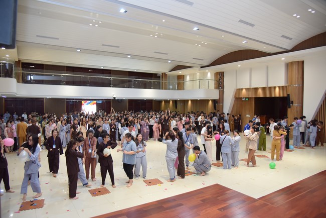 One Day Retreat for Student