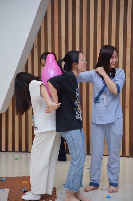 One Day Retreat for Student