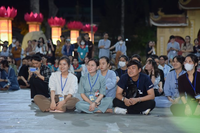 One Day Retreat for Student