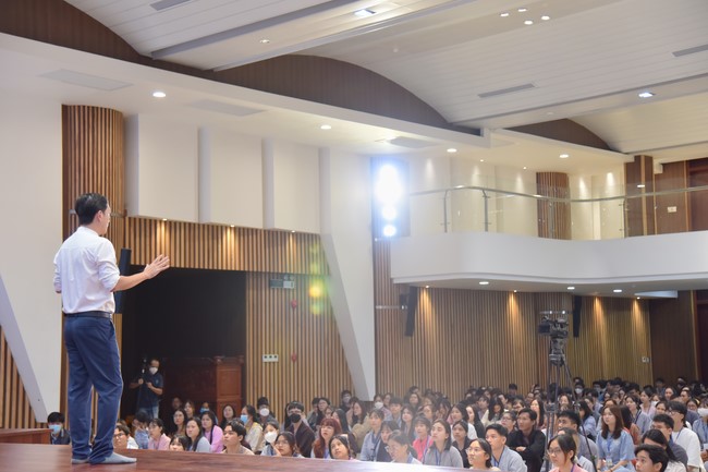 One Day Retreat for Student