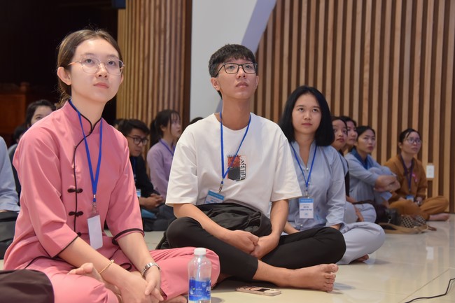 One Day Retreat for Student