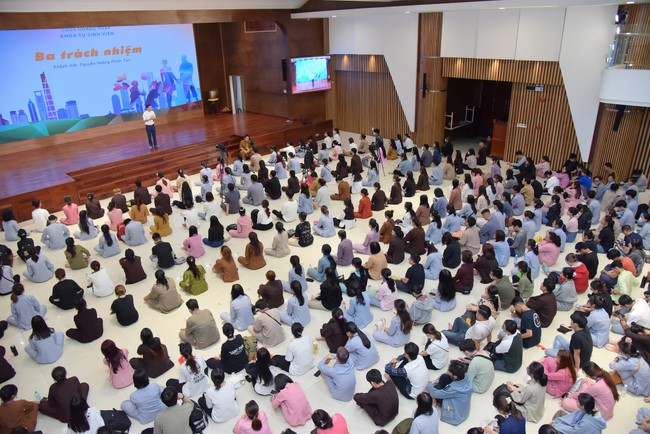 One Day Retreat for Student