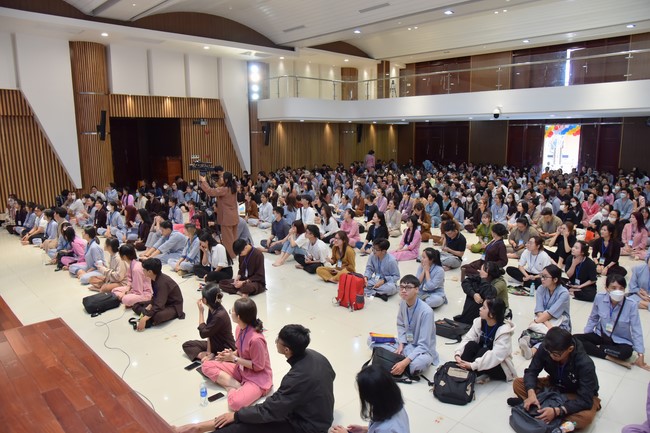 One Day Retreat for Student