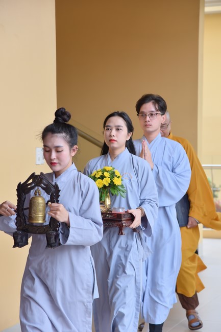 One Day Retreat for Student