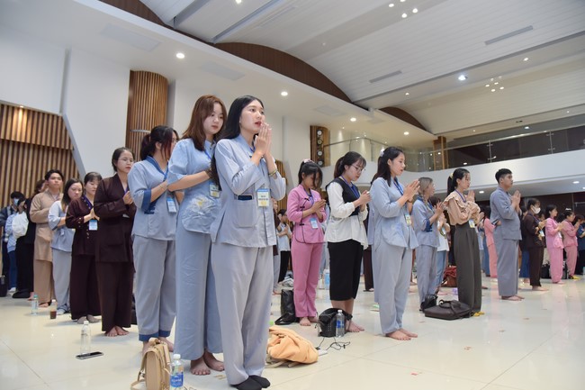 One Day Retreat for Student