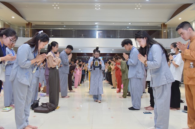 One Day Retreat for Student